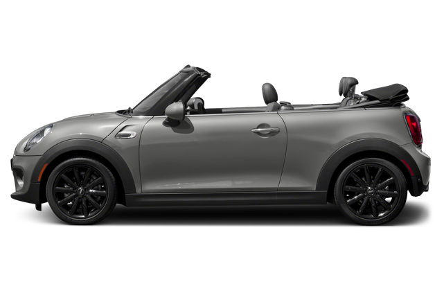 2018 MINI Convertible