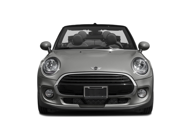 2018 MINI Convertible