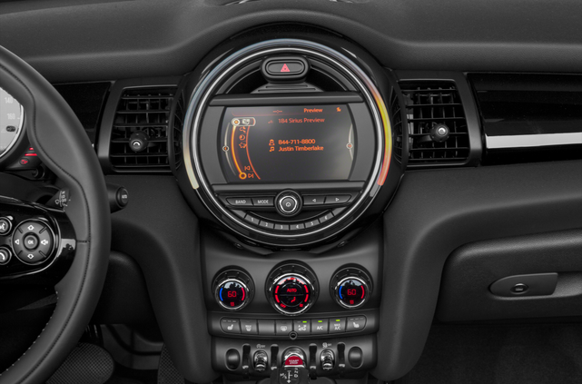 2018 MINI Convertible