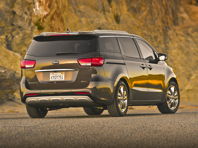 2015 Kia Sedona