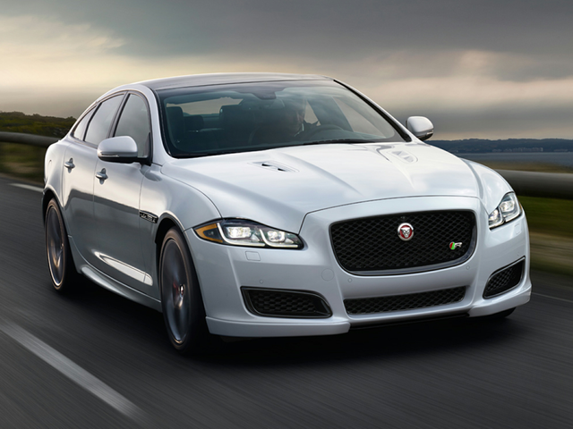 2017 Jaguar XJ Specs, Price, MPG & Reviews | Cars.com