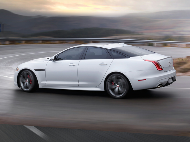 2017 Jaguar XJ - Specs, Prices, MPG, Reviews & Photos | Cars.com