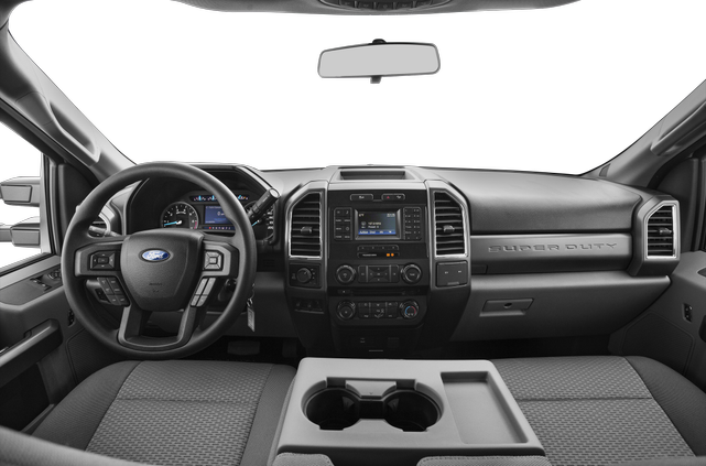 2018 Ford F-250