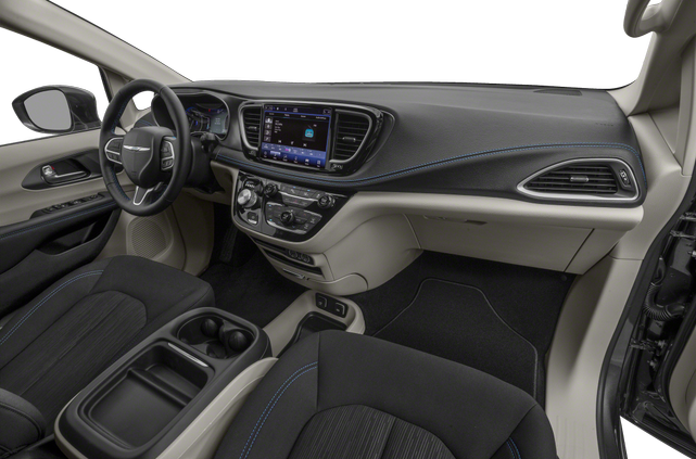 2023 Chrysler Pacifica Specs, Price, MPG & Reviews | Cars.com