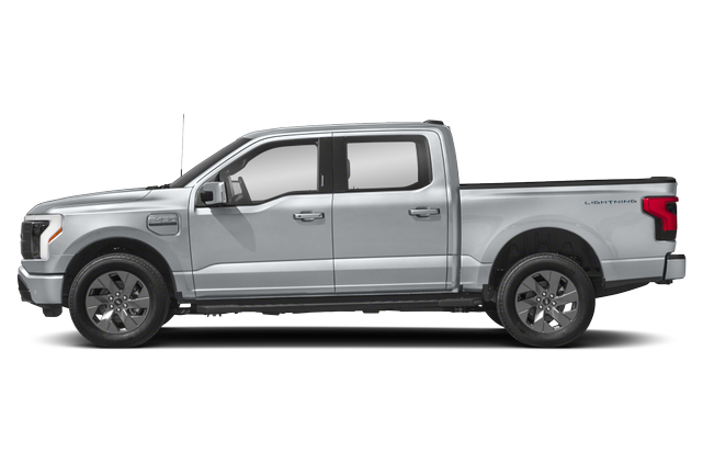 2024 Ford F-150 Lightning