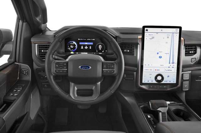 2024 Ford F-150 Lightning