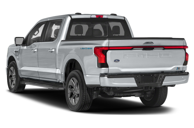 2024 Ford F-150 Lightning