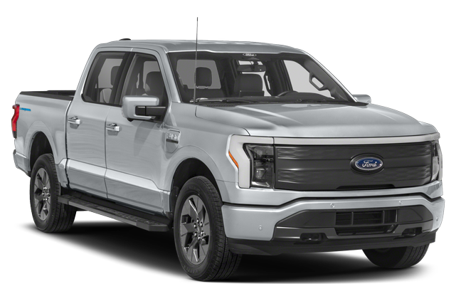 2024 Ford F-150 Lightning