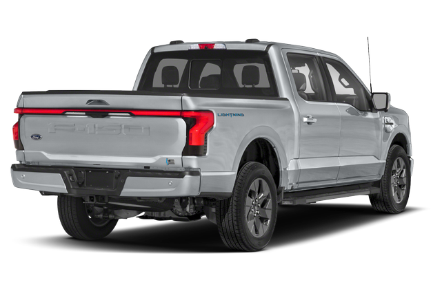 2024 Ford F-150 Lightning