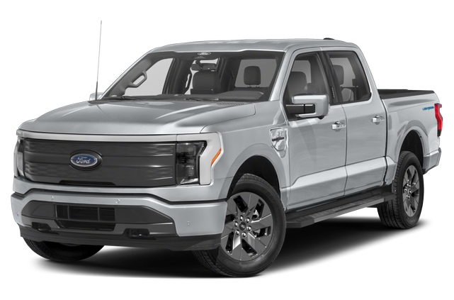 2024 Ford F-150 Lightning