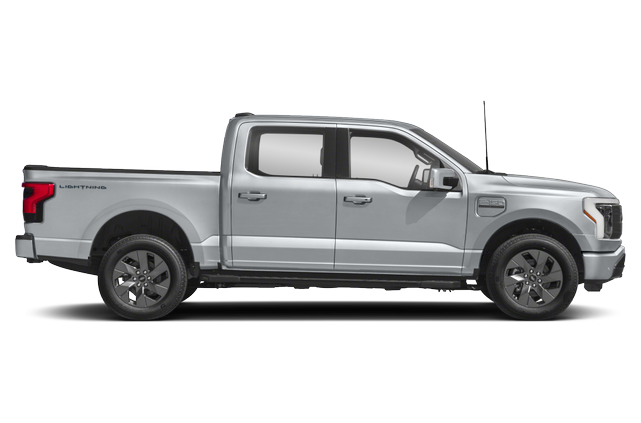 2024 Ford F-150 Lightning