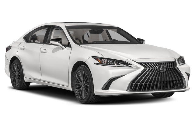 2024 Lexus ES 300h - Specs, Prices, MPG, Reviews & Photos | Cars.com