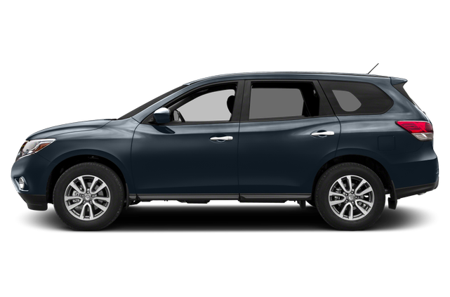 2016 nissan pathfinder sl