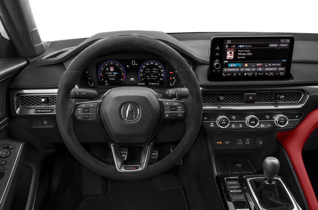 2024 Acura Integra
