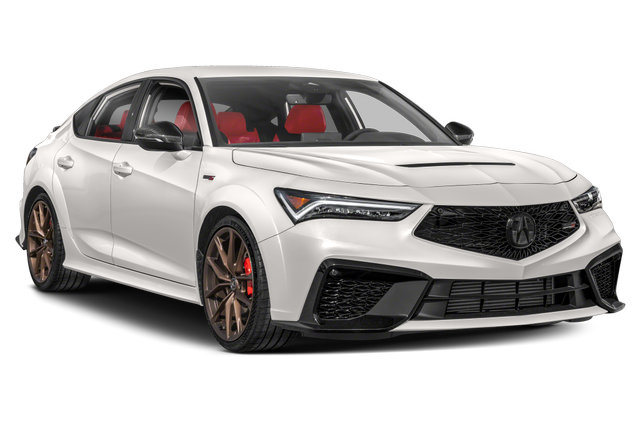 2024 Acura Integra
