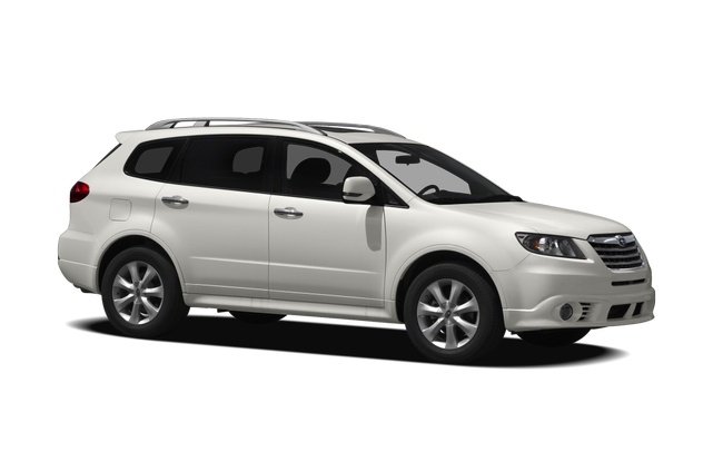 Subaru tribeca 2012