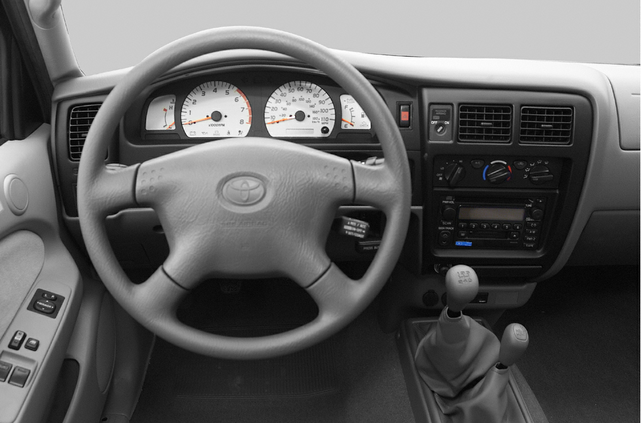 2003 Toyota Tacoma