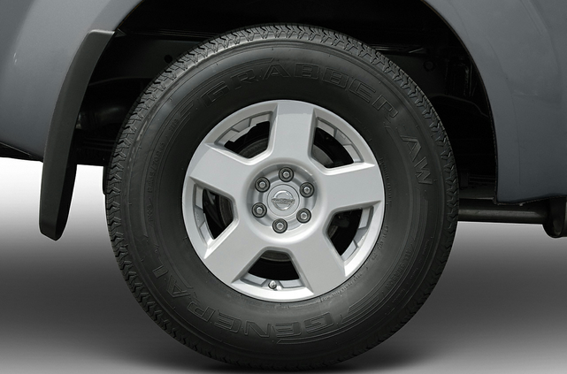 2006 Nissan Frontier
