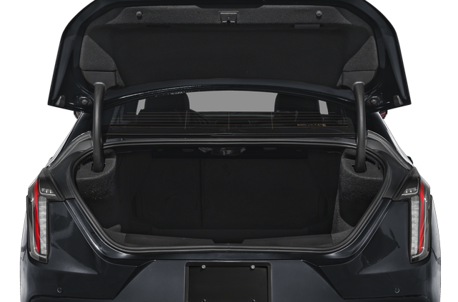 2025 Cadillac CT4-V