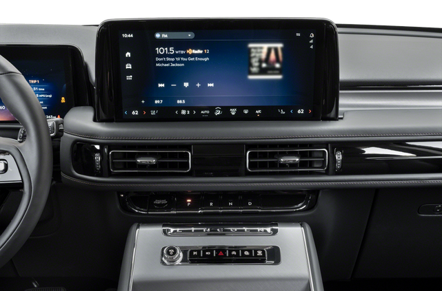 2026 Lincoln Aviator