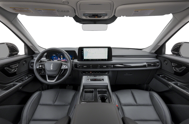 2026 Lincoln Aviator