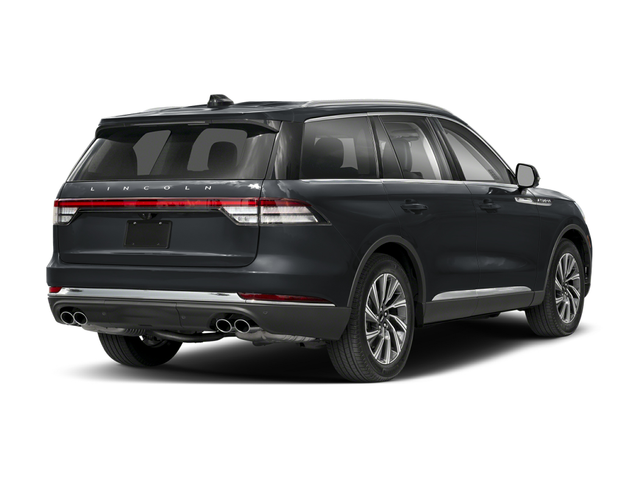 2026 Lincoln Aviator