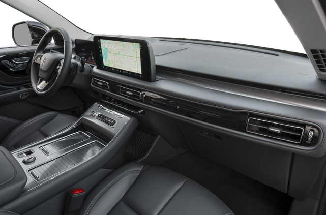 2026 Lincoln Aviator