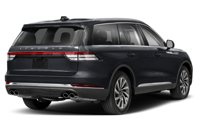 2026 Lincoln Aviator
