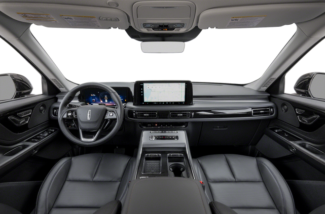 2026 Lincoln Aviator