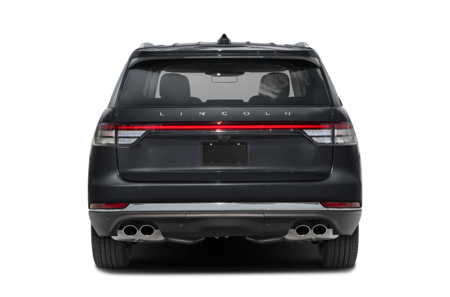 2026 Lincoln Aviator