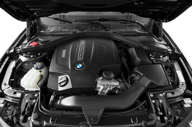 BMW 435i / 435xi (2011-2016), +104HP