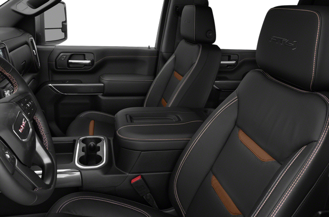 2022 GMC Sierra 2500