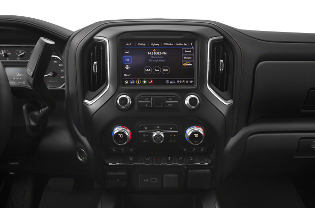 2022 GMC Sierra 2500