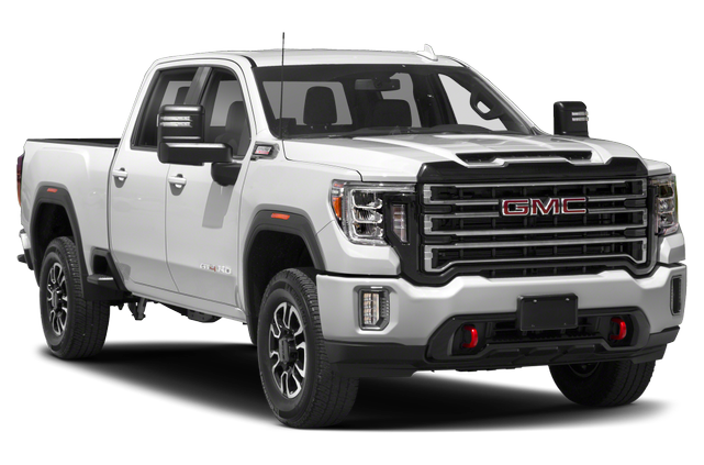 2022 GMC Sierra 2500