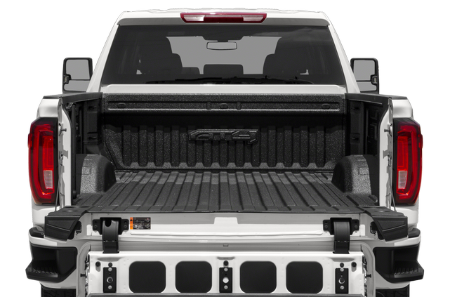 2022 GMC Sierra 2500