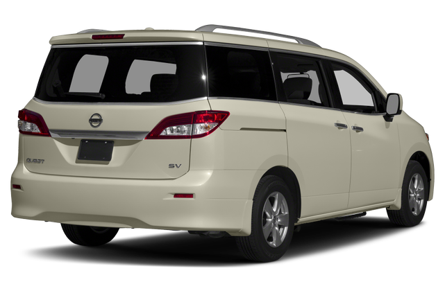 2017 Nissan Quest