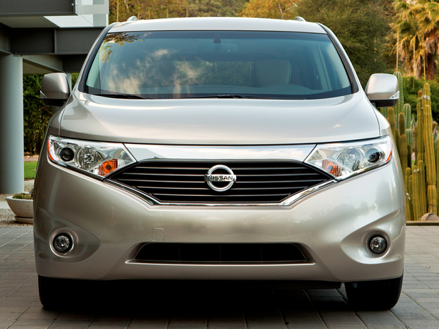 2017 Nissan Quest