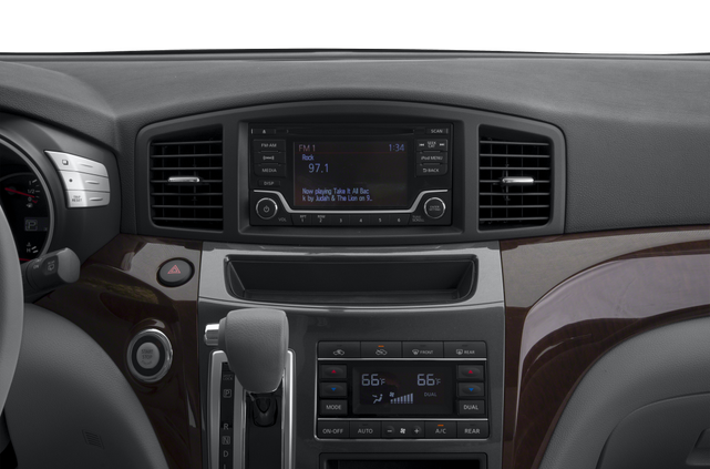 2017 Nissan Quest