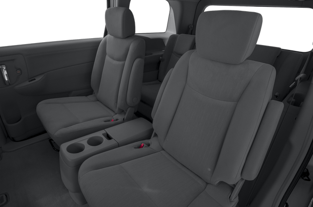 2017 Nissan Quest