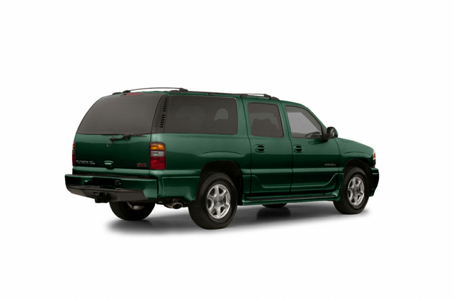 2002 GMC Yukon XL