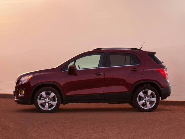 2015 Chevrolet Trax