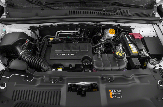 2015 Chevrolet Trax