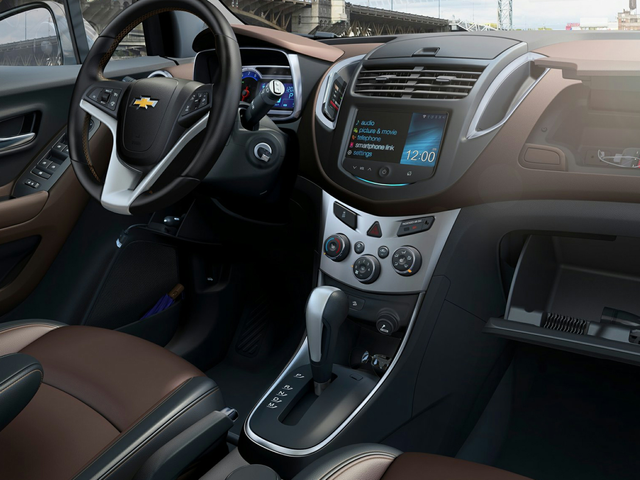 2015 Chevrolet Trax