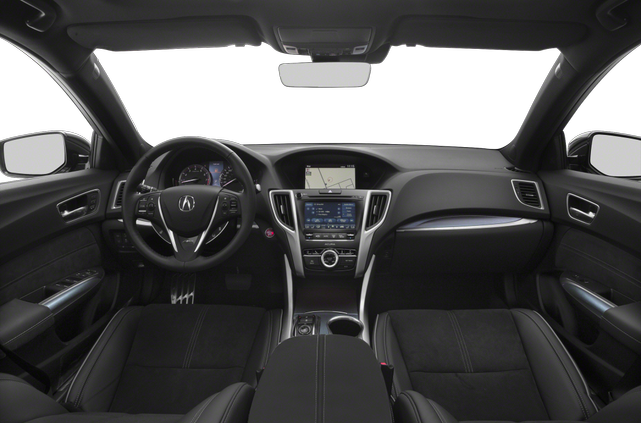 2019 Acura TLX