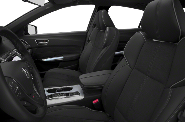 2019 Acura TLX