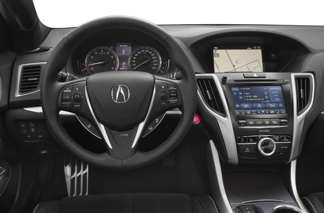 2019 Acura TLX