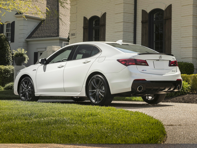 2019 Acura TLX