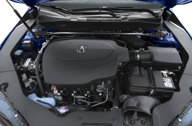 2019 Acura TLX