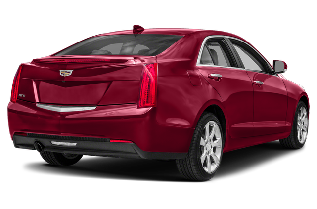2017 Cadillac ATS
