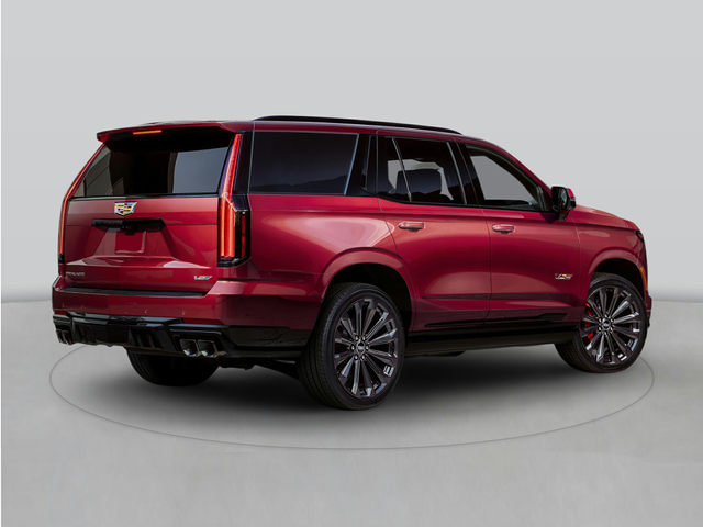 2025 Cadillac Escalade